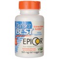 EpiCor  Saccharomyces Cerevisiae 500 mg 60 kapsułek Doctor's Best