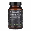 Shitake Shiitake Pilzextrakt 60 KIKI HEALTH Kapseln