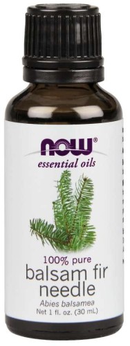 Balsam Fir Needle 100% Olejek z Jodły Balsamicznej 30 ml NOW FOODS