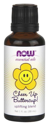 Cheer Up Buttercup! Oil Blend 30 ml NOW FOODS