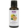 100% Olejek Grejpfrutowy  Grapefruit 30 ml NOW FOODS