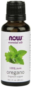 100% Olejek Eteryczny z Oregano  Oregano 30 ml NOW FOODS
