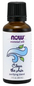 Clear the Air Oil Blend 30 ml NOW FOODS