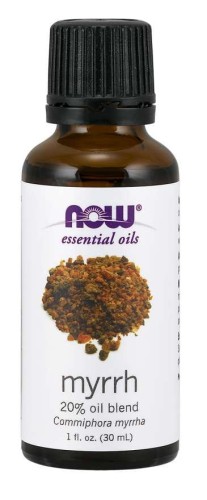 Myrrh Oil Blend 30 ml NOW FOODS