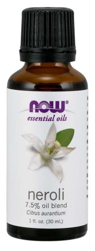 Neroli Oil Blend 30 ml NOW FOODS