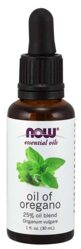 Oil of Oregano Blend 30 ml NOW FOODS