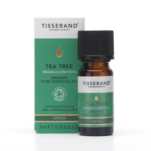 Tea Tree Organic  Drzewo Herbaciane 9 ml Tisserand Aromatherapy