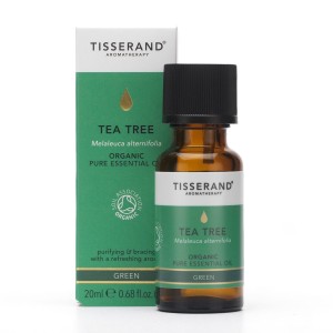 Tea Tree Organic  Drzewo Herbaciane 20 ml Tisserand Aromatherapy