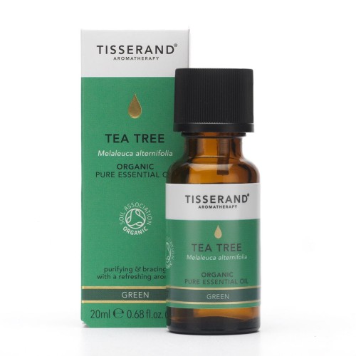 Tea Tree Organic  Drzewo Herbaciane 20 ml Tisserand Aromatherapy