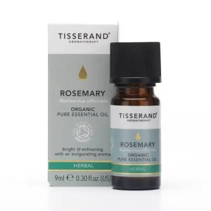 Rosemary Organic  Olejek Rozmarynowy 9 ml Tisserand Aromatherapy