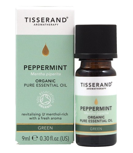 Peppermint Organic  Olejek z Mięty Pieprzowej 9 ml Tisserand Aromatherapy