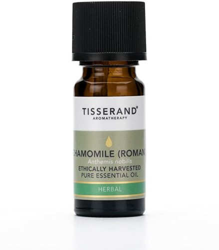 Chamomile Roman Ethically Harvested  Olejek Rumiankowy 9 ml Tisserand Aromatherapy