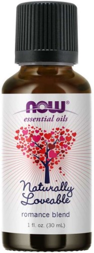Naturally Loveable Oil Blend 30 ml NOW FOODS