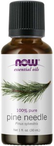 Olejek Pine needle 30 ml NOW FOODS