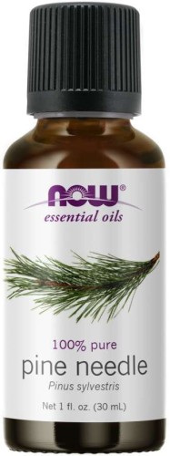 Olejek Pine needle 30 ml NOW FOODS
