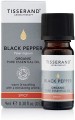 Schwarzer Pfeffer Bio-Pfefferöl 9 ml TISSERAND