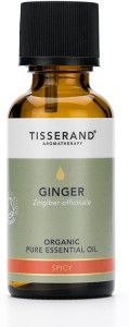 Ginger Organic  Olejek z Imbiru 30 ml Tisserand Aromatherapy