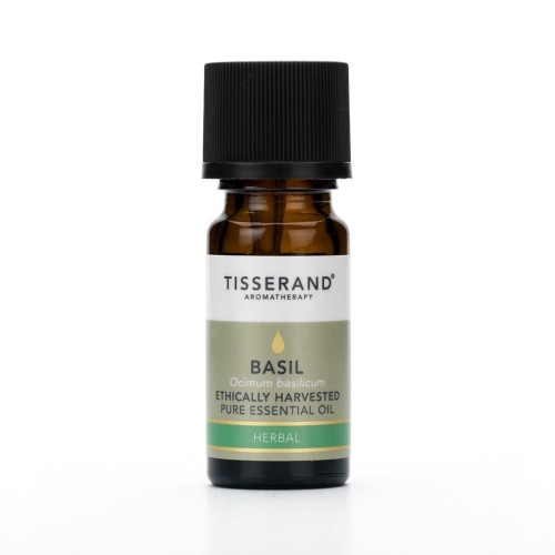 Basil Ethically Harvested  Olejek z Bazylii 30 ml Tisserand Aromatherapy