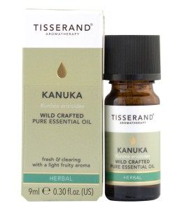 Kanuka Wild Crafted  Olejek Kanuka 9 ml Tisserand Aromatherapy