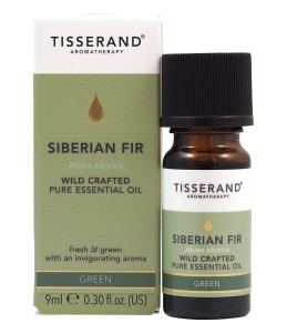 Siberian Fir Wild Crafted  Olejek z igieł Jodły Syberyjskiej 9 ml Tisserand Aromatherapy