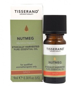 Muskat ethisch geerntetes Muskatöl 9 ml TISSERAND