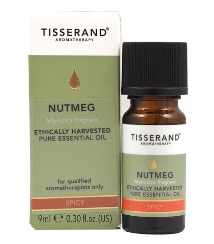 Muskat ethisch geerntetes Muskatöl 9 ml TISSERAND