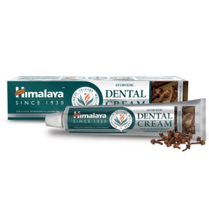 Pasta do zębów Ayurvedic Dental Cream Clove 100 g HIMALAYA