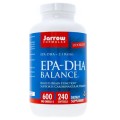 Jarrow Formulas EPA-DHA Balance 240 miękkich kapsułek