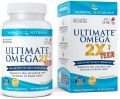 Ultimate Omega 2X Teen 560 mg 60 kapsułek Nordic Naturals