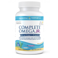 Complete Omega Junior 90 kapsułek Nordic Naturals