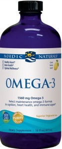 Omega 3 473 ml Nordic Naturals