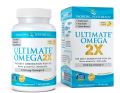 Ultimate Omega 2X 60 kapsułek Nordic Naturals