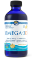 Nordic Naturals Omega 3 z witaminą D3 1560 mg smak cytrynowy 237 ml