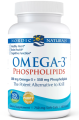 Nordic Naturals Omega-3 Phospholipids 500mg 60 kapsułek miękkich