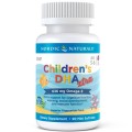 Childrens DHA Xtra 636 mg 90 kapsułek Nordic Naturals