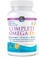 Complete OmegaD3 60 kapsułek Nordic Naturals