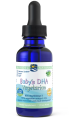 Nordic Naturals Baby's DHA wegetariańskie ekologiczne kwasy Omega-3 dla dzieci 30 ml