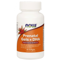 Prenatal Gels i DHA  Witaminy i Minerały Prenatalne i DHA 90 kapsułek