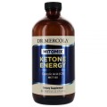 Ketone Energy MCT Oil 473 ml Dr. Mercola