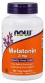 Melatonin 3 MG 180 Kapseln NOW FOODS