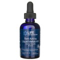 FastActing Liquid Melatonin 59 ml Life Extension
