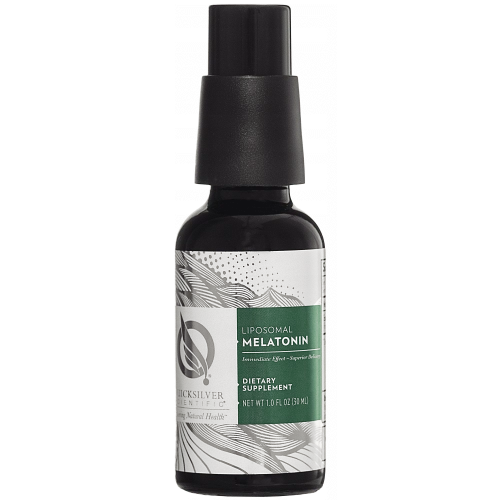 Liposomales Melatonin 30 ml QUICKSILVER SCIENTIFIC