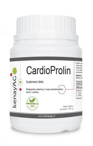 CardioProlin 140 g KENAY