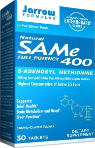 GLEICHE 400 MG 30 Tabletten JARROW-FORMELN