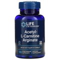 AcetylLCarnitine Arginate  Arginian AcetyloLKarnityny 90 kapsułek Life Extension