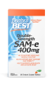 SAMe 400 mg 60 tabletek Doctor's Best