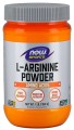 LArginina 454 g NOW FOODS