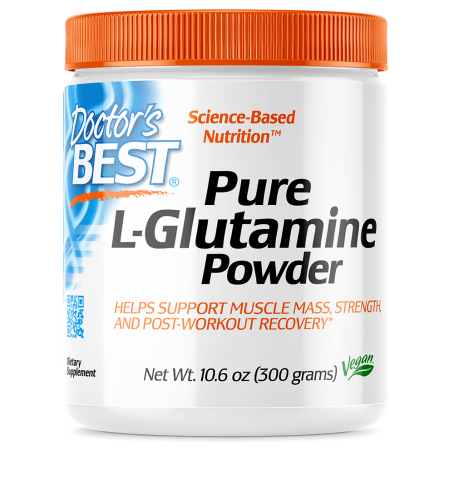 LGlutamina 300 g Doctor's Best