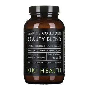 Kolagen morski  Marine Collagen Beauty Blend 200 g Kiki Health