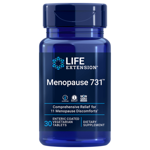 Menopause 731 30 Tabletten LEBENSVERLÄNGERUNG